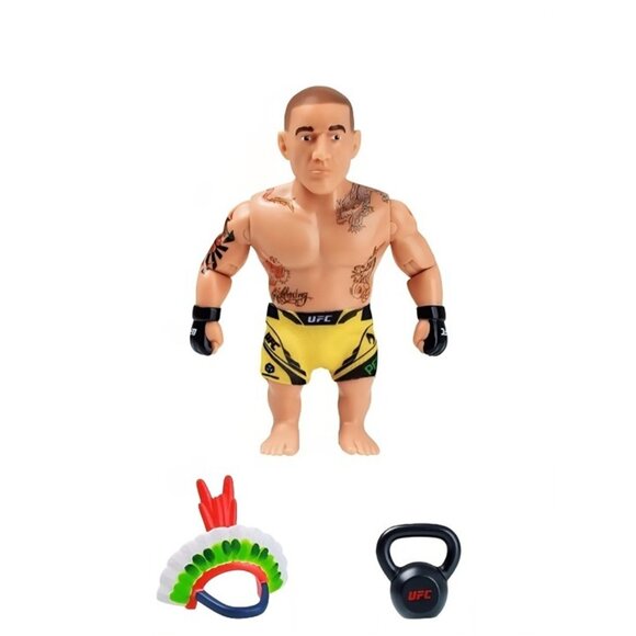 UFC 4.5 Inch 2 Action Figure Bundle - Picture 8 of 8